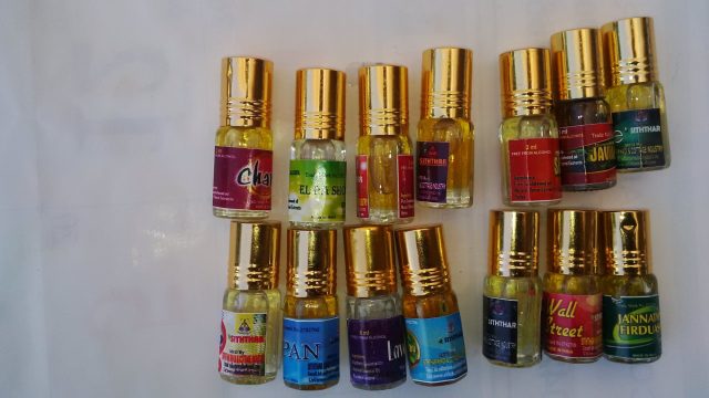 Labina Perfumes and attars Satana